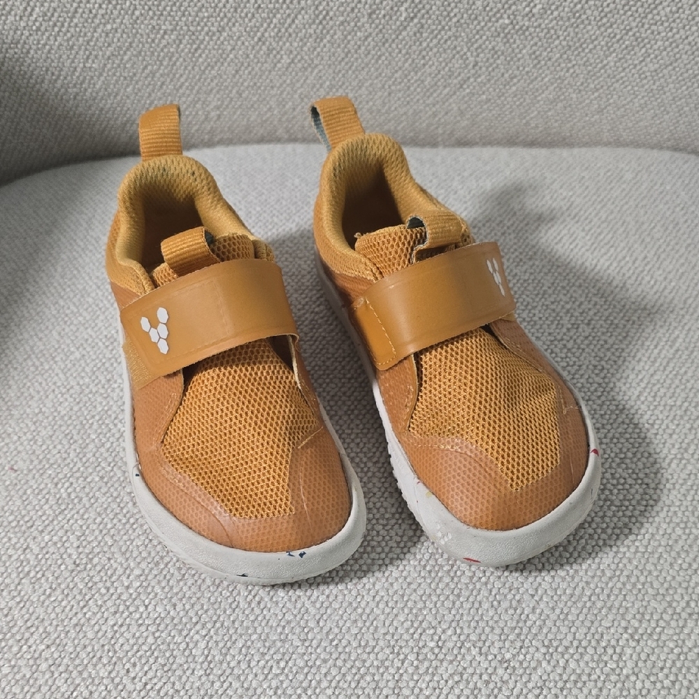 Vivo Barefoot Primus Sport III Preschool (Size 8.5/9) Yellow (Goldenrod)